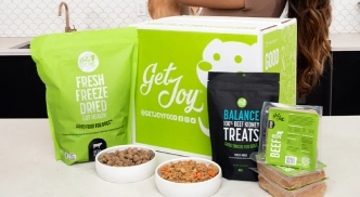 Get Joy Dog Food Delivery Review