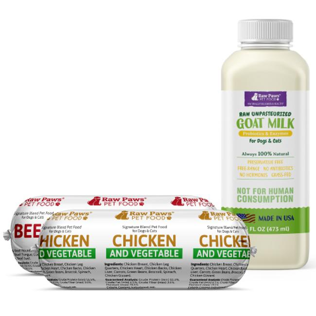Raw Paws Dog Food Delivery Service Review 650 2nd