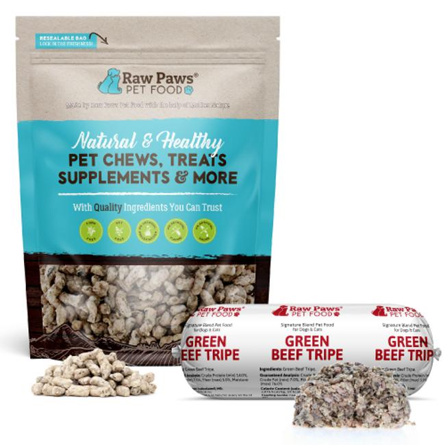 Raw Paws Dog Food Delivery Service Review 650