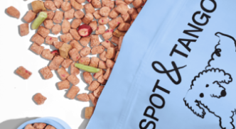 Spot & Tango Pet Food Delivery